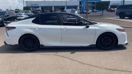2023 Toyota Camry TRD V6