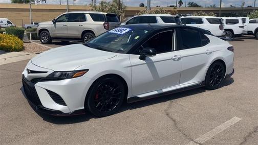 2023 Toyota Camry TRD V6