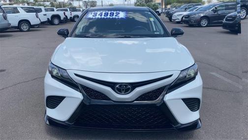 2023 Toyota Camry TRD V6