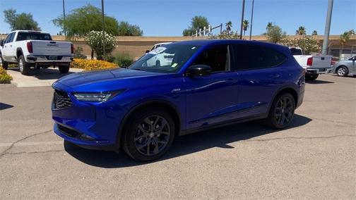 2022 Acura MDX A-Spec