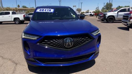 2022 Acura MDX A-Spec