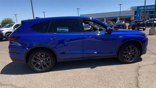 2022 Acura MDX A-Spec