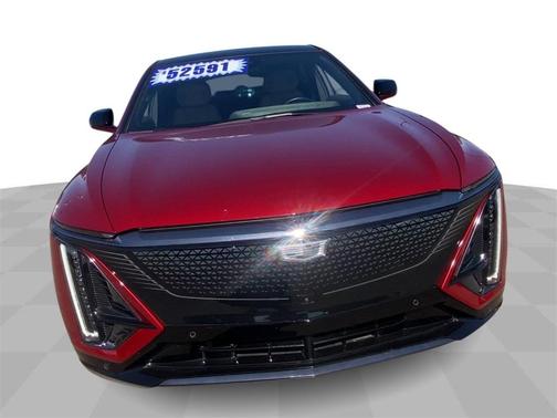 2024 Cadillac LYRIQ Sport