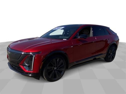 2024 Cadillac LYRIQ Sport