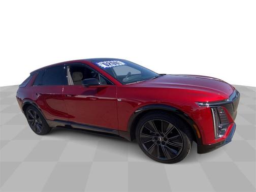2024 Cadillac LYRIQ Sport