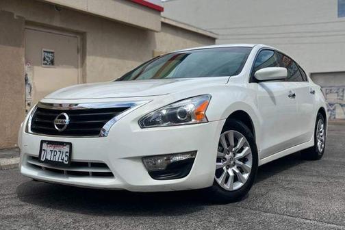 2015 Nissan Altima 2.5