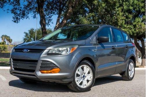 2014 Ford Escape S