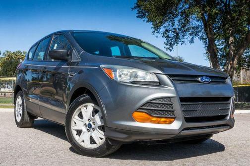 2014 Ford Escape S
