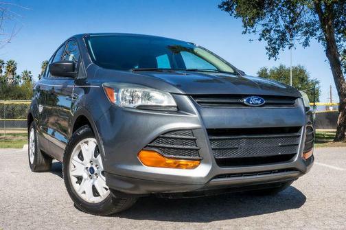 2014 Ford Escape S