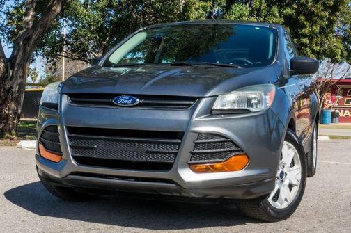 2014 Ford Escape S