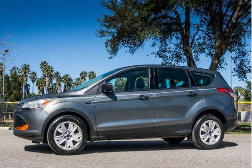 2014 Ford Escape S