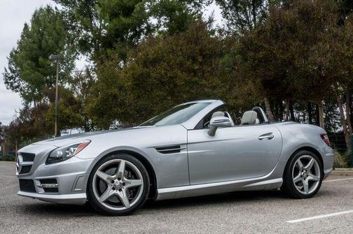 2013 Mercedes-Benz SLK-Class SLK 250