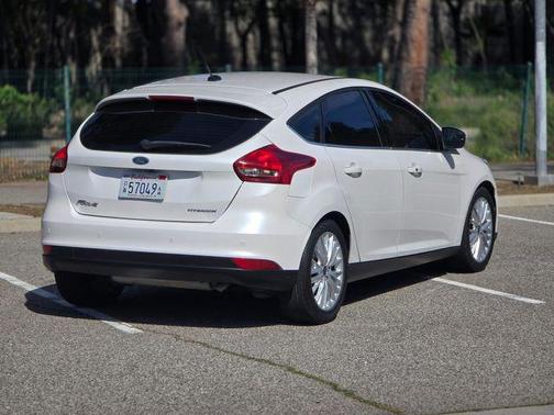 2017 Ford Focus Titanium