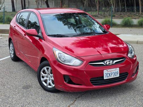 2013 Hyundai Accent GS