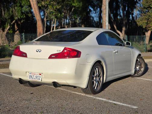 2007 INFINITI G35 Base