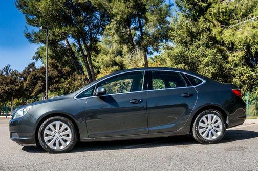 2015 Buick Verano Base