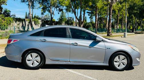 2015 Hyundai SONATA Hybrid Base