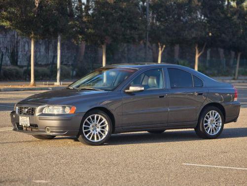 2007 Volvo S60 2.5T