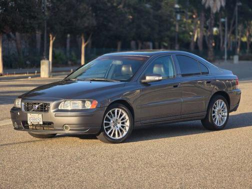 2007 Volvo S60 2.5T