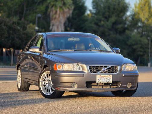 2007 Volvo S60 2.5T