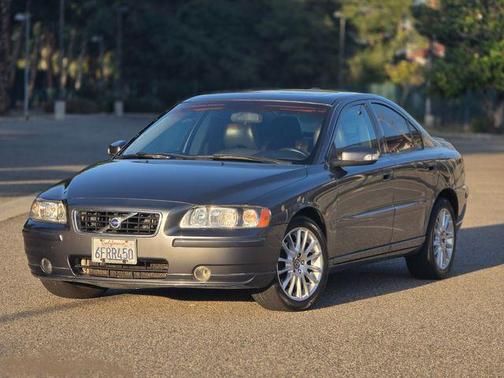 2007 Volvo S60 2.5T