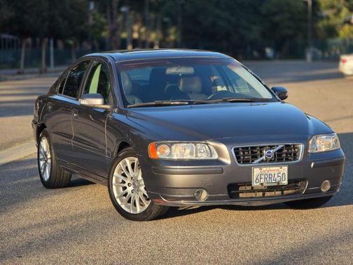 2007 Volvo S60 2.5T