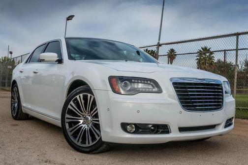 2014 Chrysler 300 S