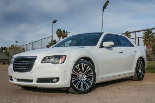2014 Chrysler 300 S