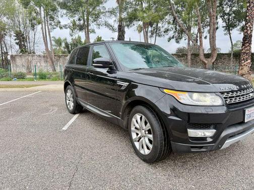 2014 Land Rover Range Rover Sport Supercharged HSE