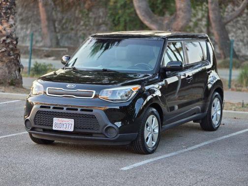 2015 Kia Soul Base