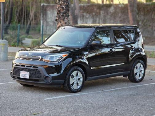 2015 Kia Soul Base