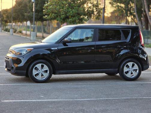 2015 Kia Soul Base