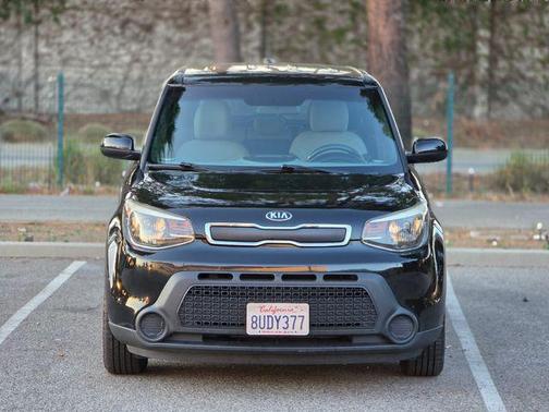 2015 Kia Soul Base