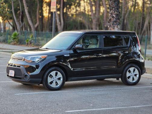 2015 Kia Soul Base