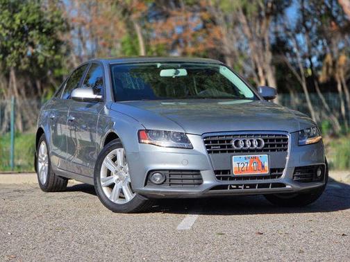 2011 Audi A4 2.0T Premium quattro
