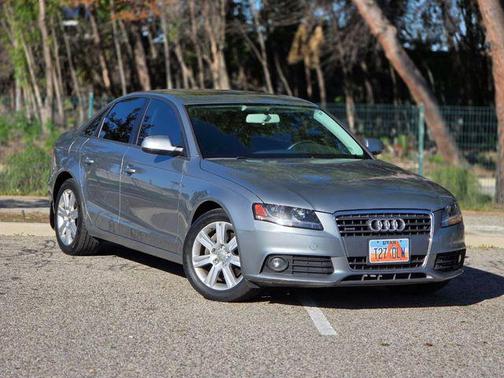 2011 Audi A4 2.0T Premium quattro