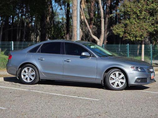 2011 Audi A4 2.0T Premium quattro