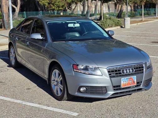 2011 Audi A4 2.0T Premium quattro