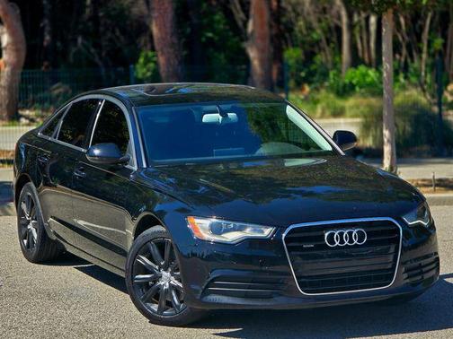 2015 Audi A6 2.0T Premium