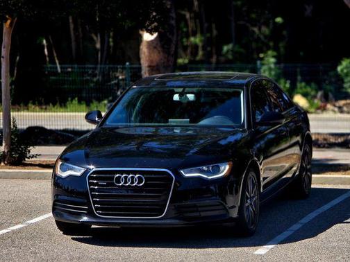 2015 Audi A6 2.0T Premium