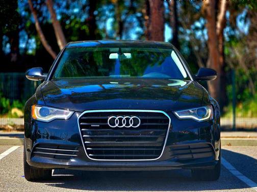 2015 Audi A6 2.0T Premium
