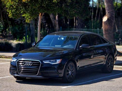 2015 Audi A6 2.0T Premium
