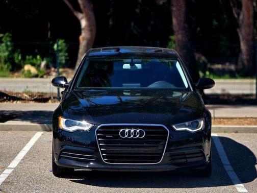 2015 Audi A6 2.0T Premium