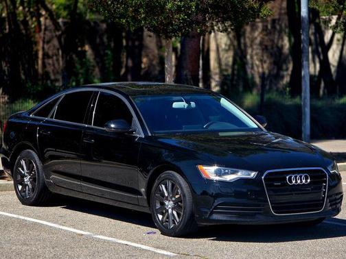 2015 Audi A6 2.0T Premium