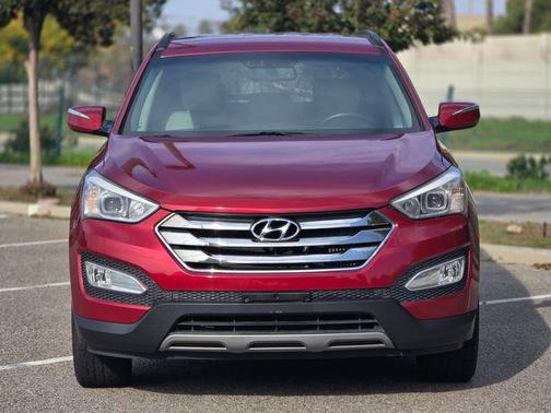 2014 Hyundai Santa Fe Sport 2.0L Turbo