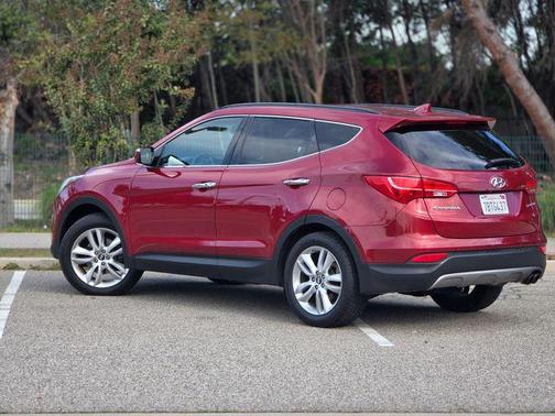 2014 Hyundai Santa Fe Sport 2.0L Turbo