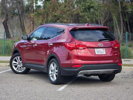 2014 Hyundai Santa Fe Sport 2.0L Turbo