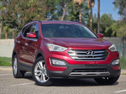 2014 Hyundai Santa Fe Sport 2.0L Turbo