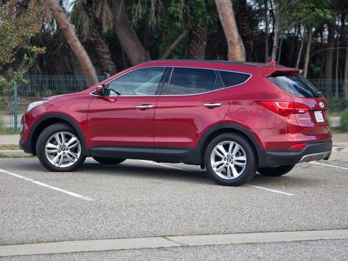 2014 Hyundai Santa Fe Sport 2.0L Turbo
