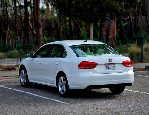 2014 Volkswagen Passat 1.8T Auto SE
